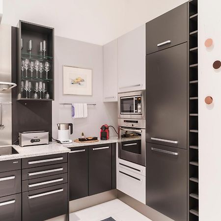 Executive Suite Schottenring เวียนนา ภายนอก รูปภาพ