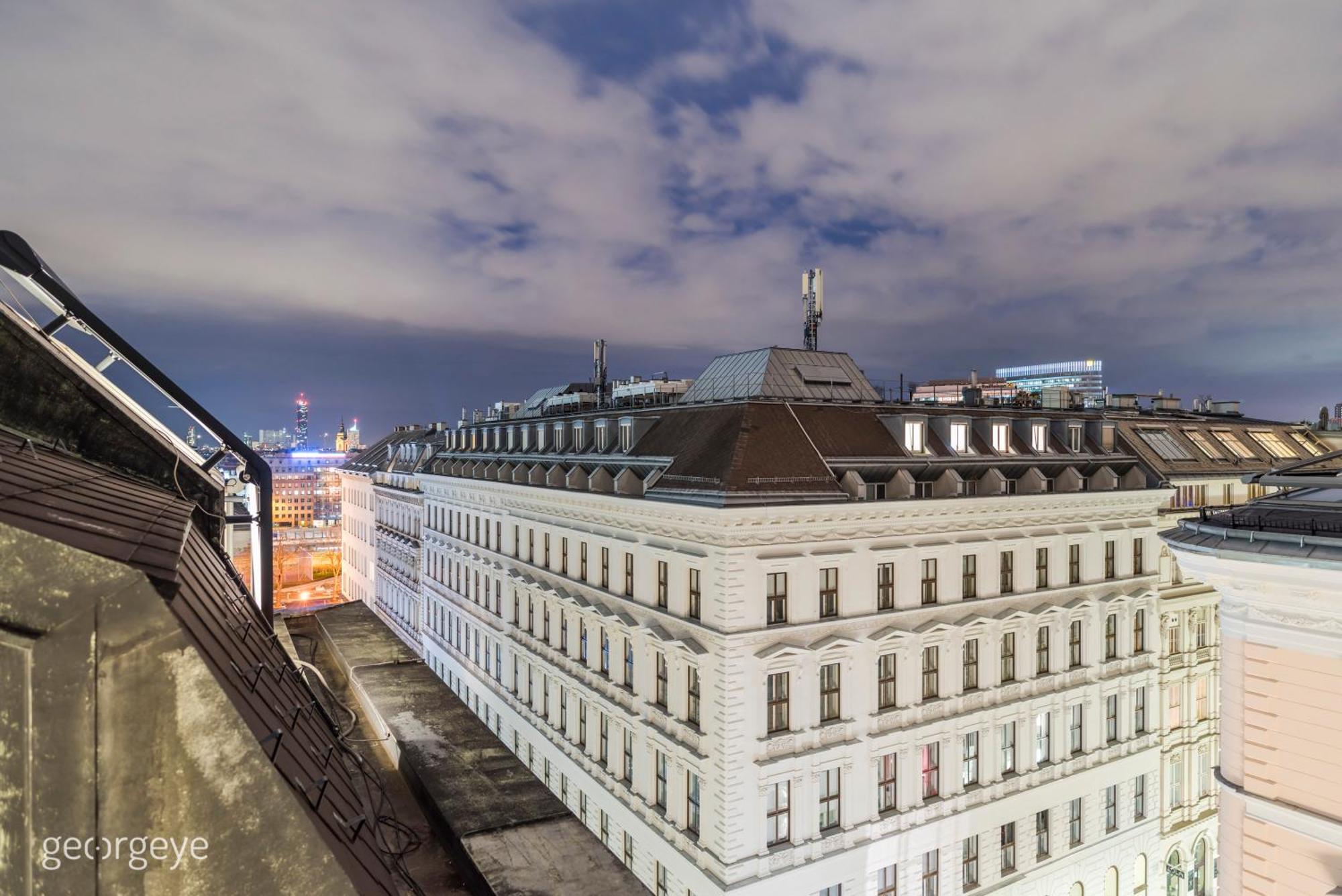 Executive Suite Schottenring เวียนนา ภายนอก รูปภาพ