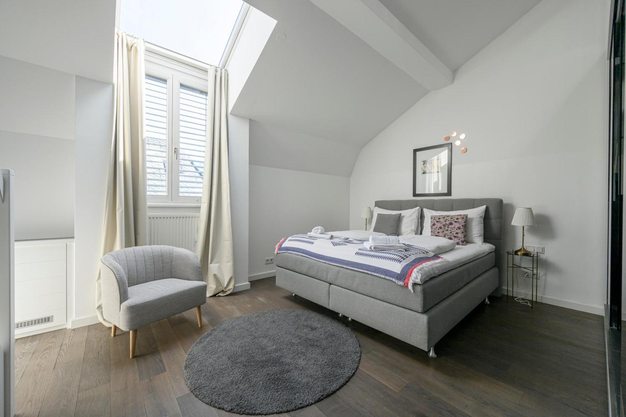 Executive Suite Schottenring เวียนนา ภายนอก รูปภาพ