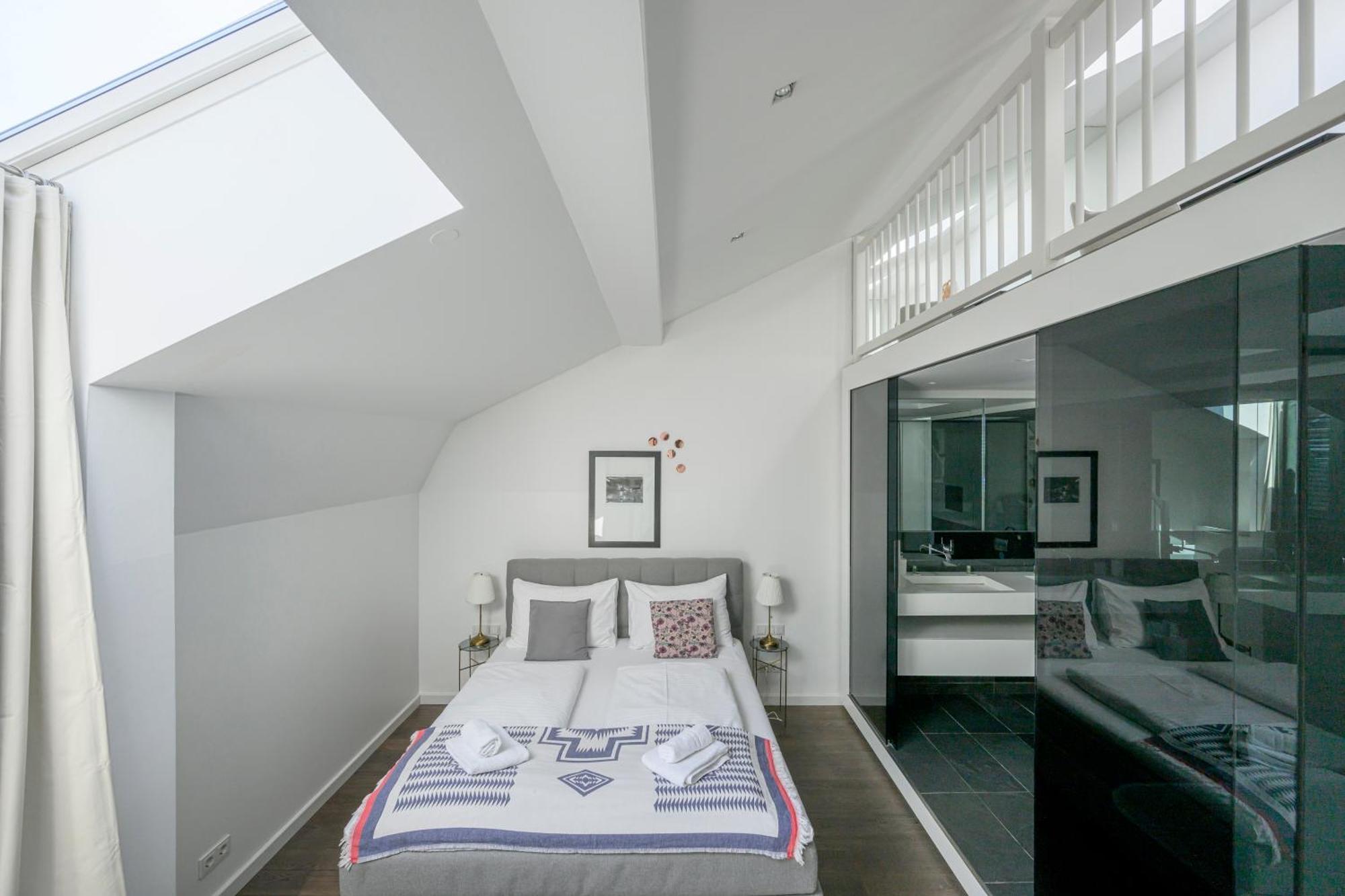 Executive Suite Schottenring เวียนนา ภายนอก รูปภาพ