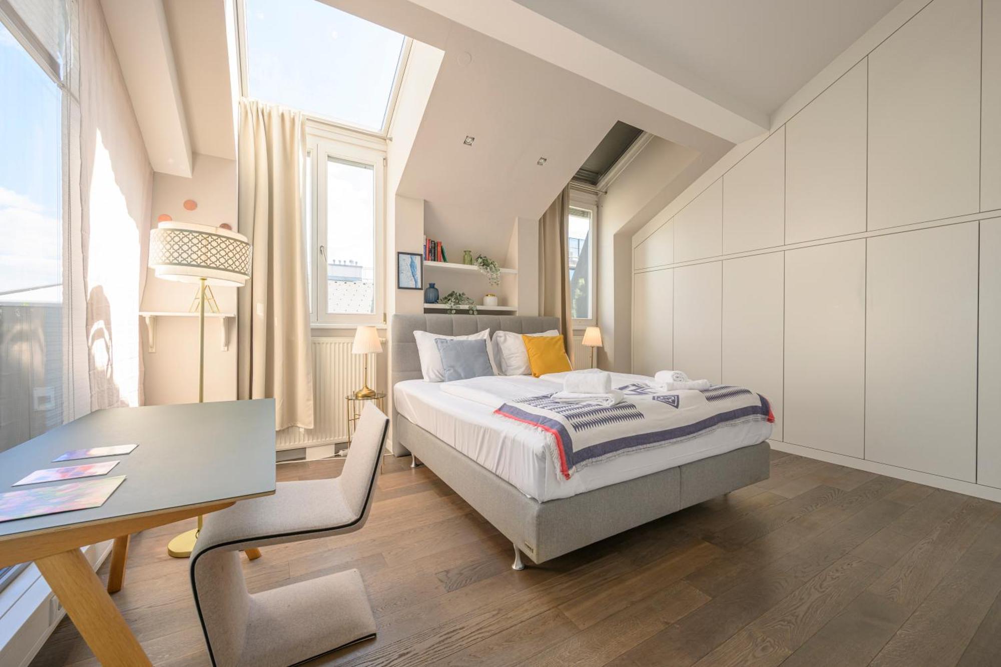 Executive Suite Schottenring เวียนนา ภายนอก รูปภาพ