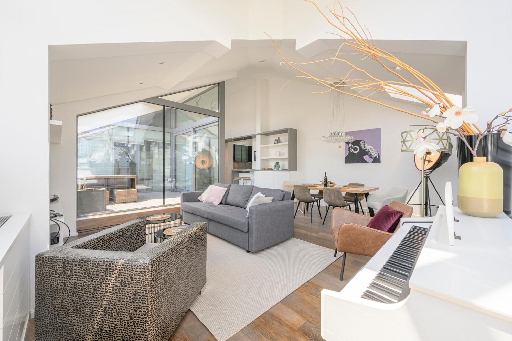 Executive Suite Schottenring เวียนนา ภายนอก รูปภาพ
