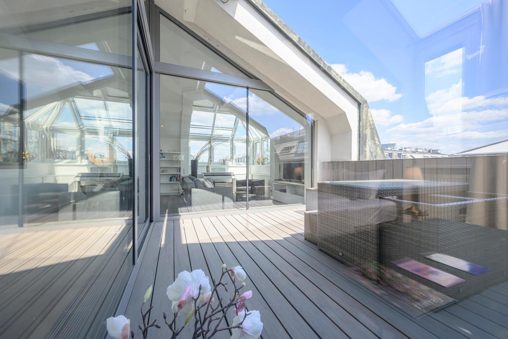 Executive Suite Schottenring เวียนนา ภายนอก รูปภาพ