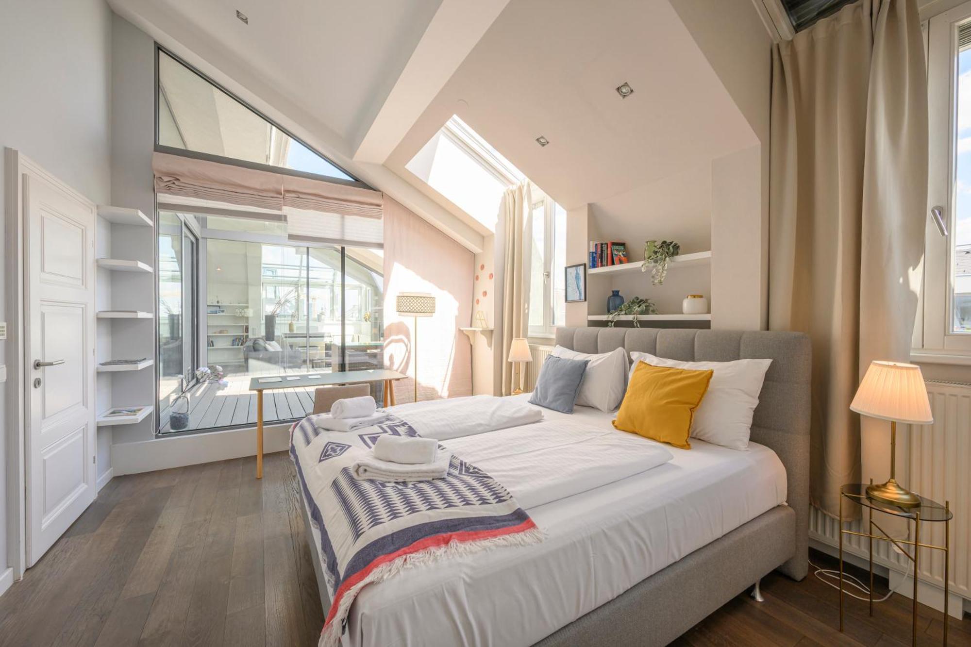 Executive Suite Schottenring เวียนนา ภายนอก รูปภาพ