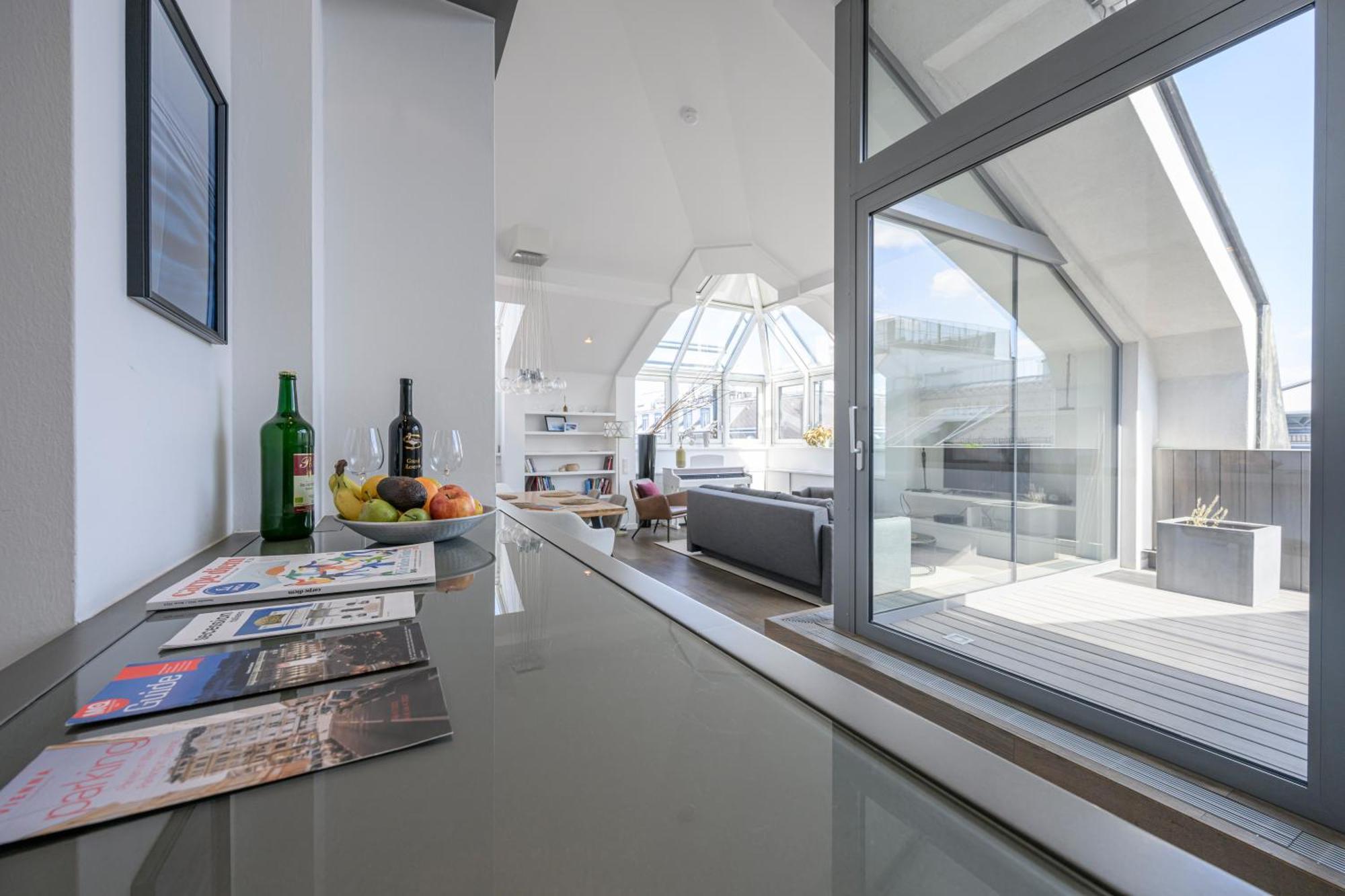 Executive Suite Schottenring เวียนนา ภายนอก รูปภาพ