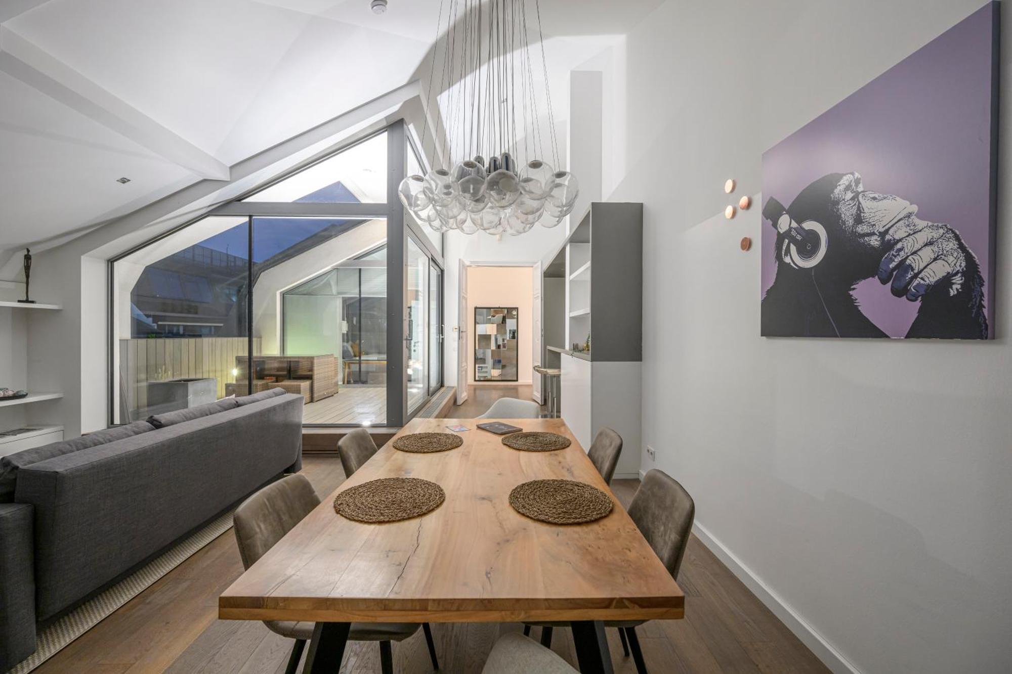 Executive Suite Schottenring เวียนนา ภายนอก รูปภาพ