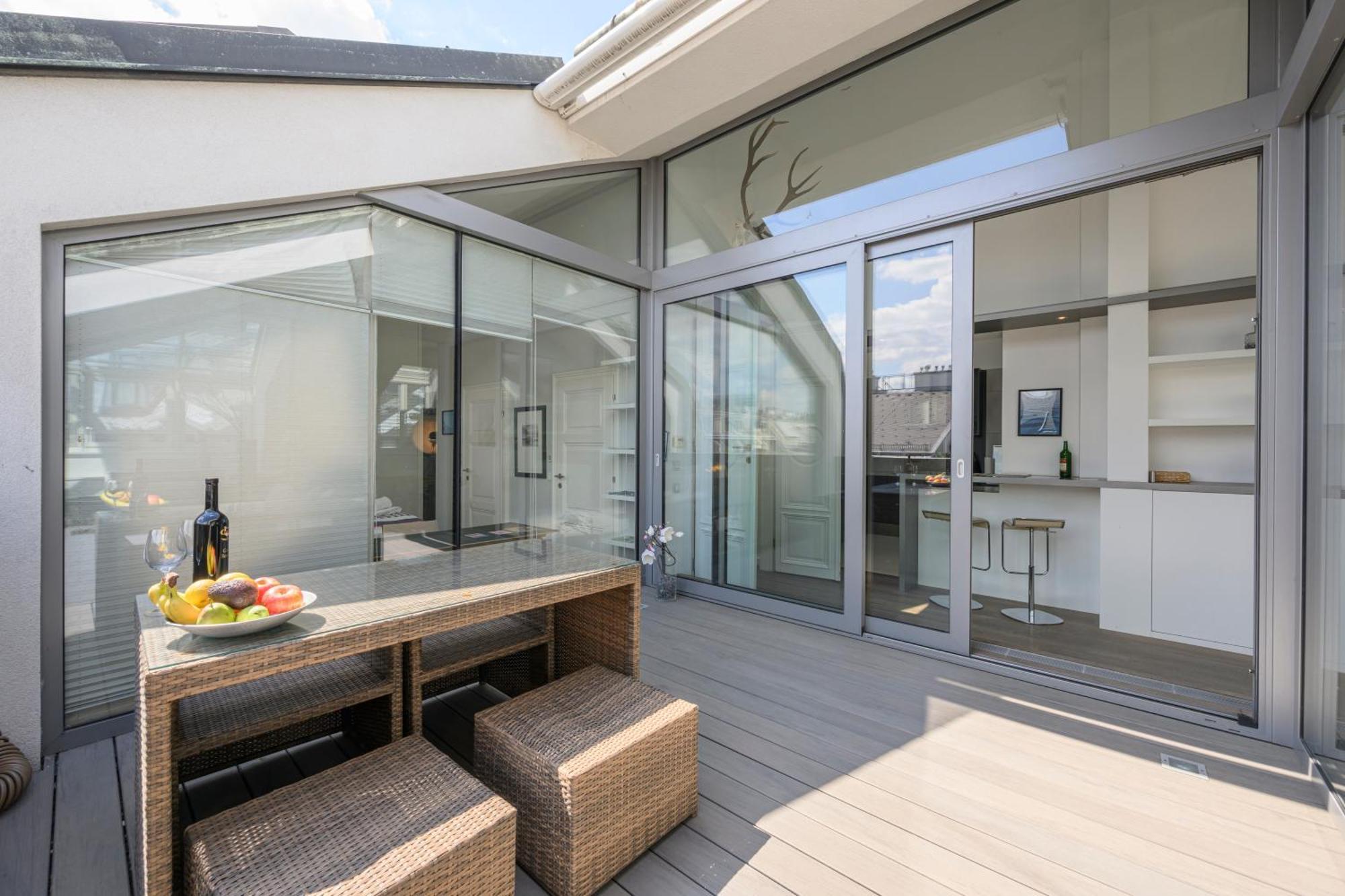 Executive Suite Schottenring เวียนนา ภายนอก รูปภาพ