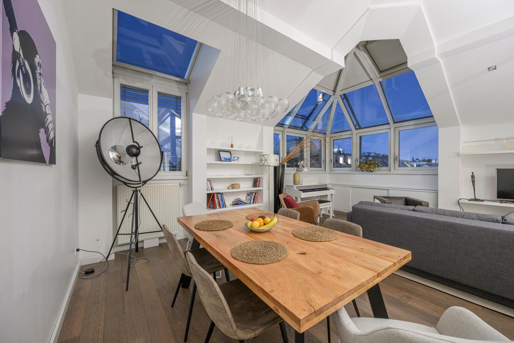 Executive Suite Schottenring เวียนนา ภายนอก รูปภาพ
