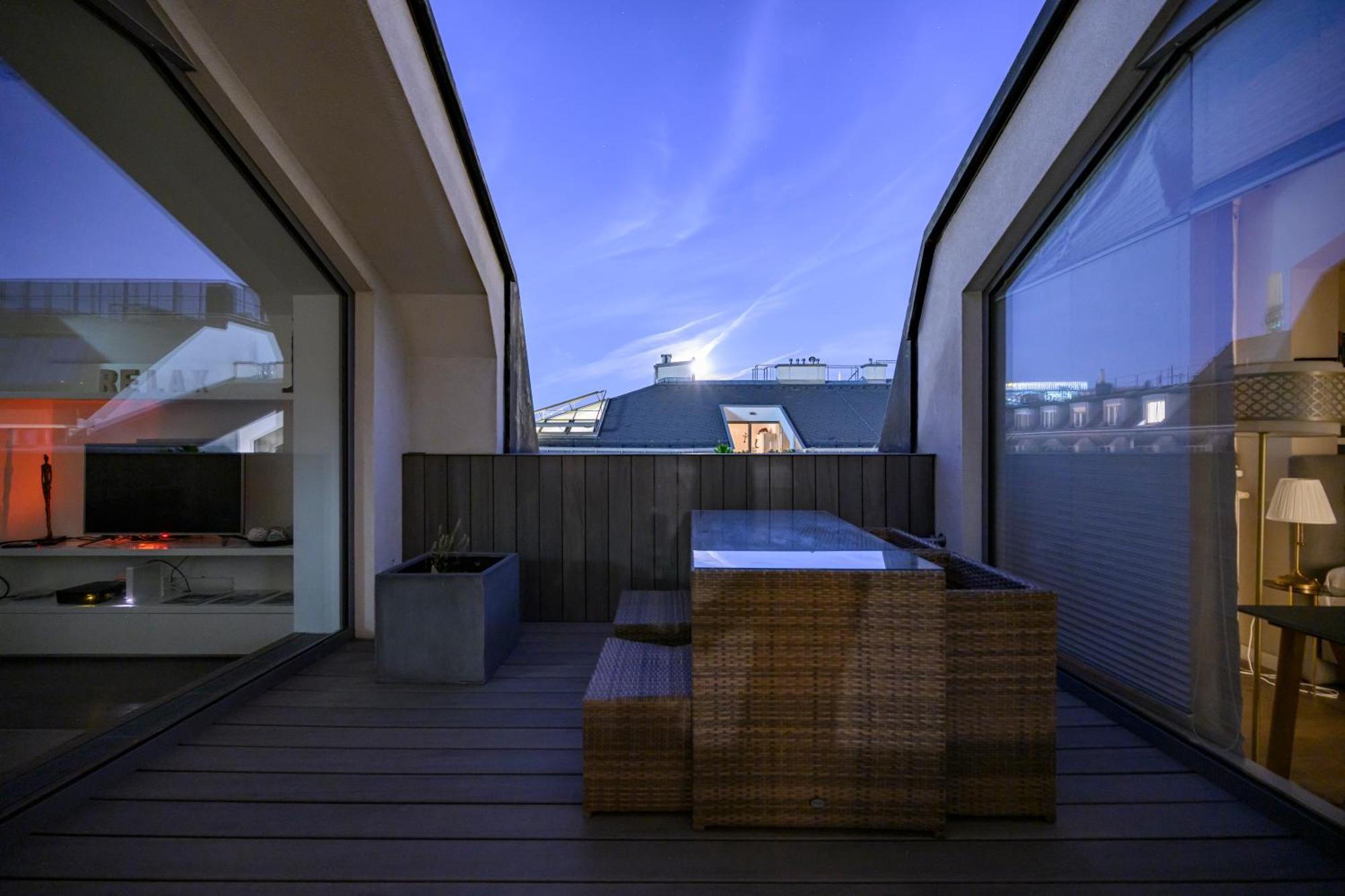 Executive Suite Schottenring เวียนนา ภายนอก รูปภาพ