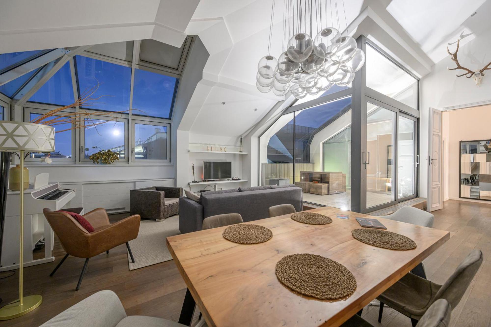 Executive Suite Schottenring เวียนนา ภายนอก รูปภาพ