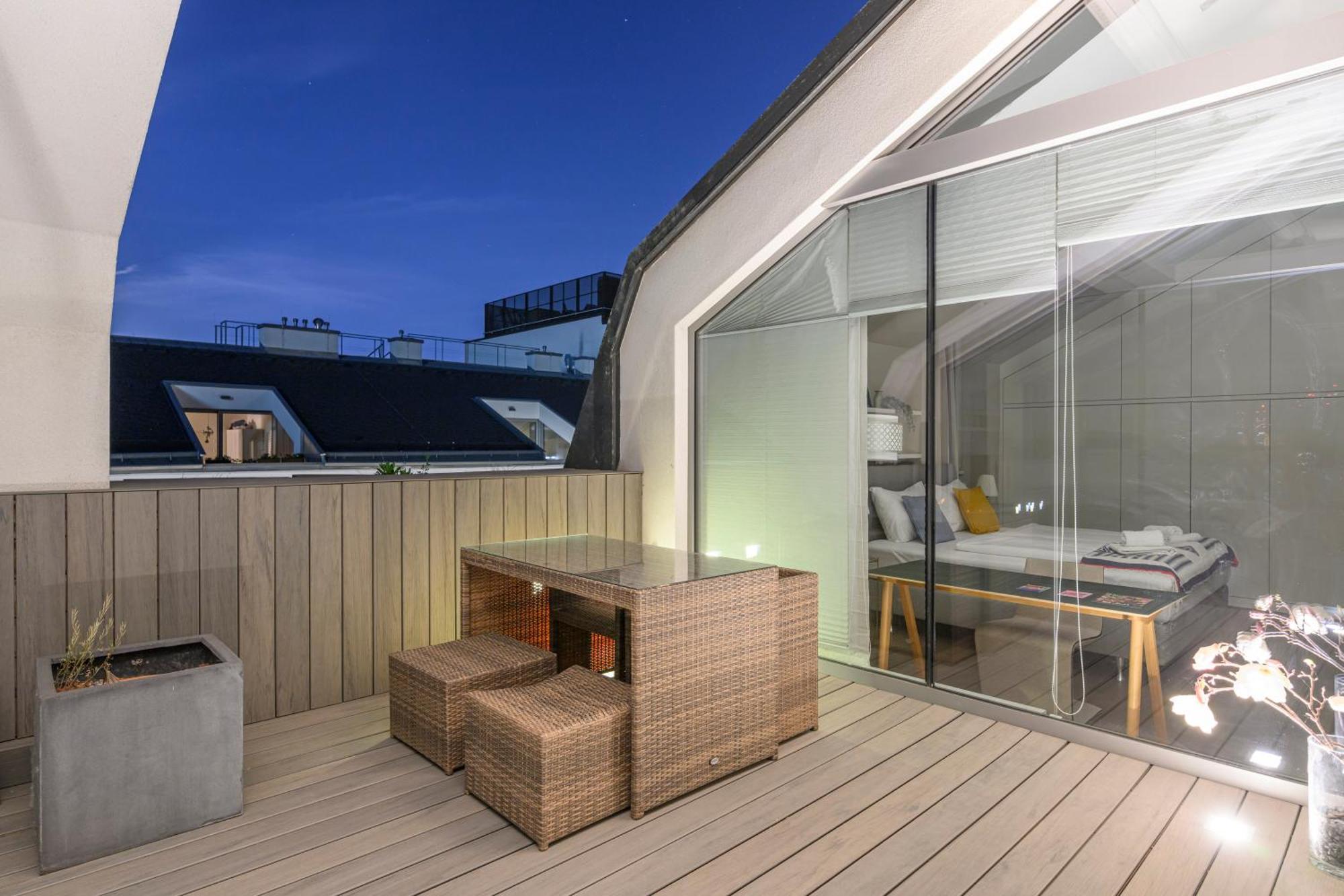 Executive Suite Schottenring เวียนนา ภายนอก รูปภาพ