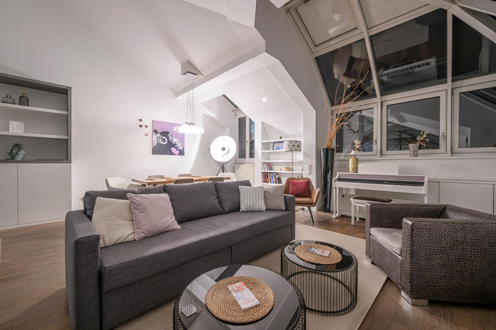 Executive Suite Schottenring เวียนนา ภายนอก รูปภาพ