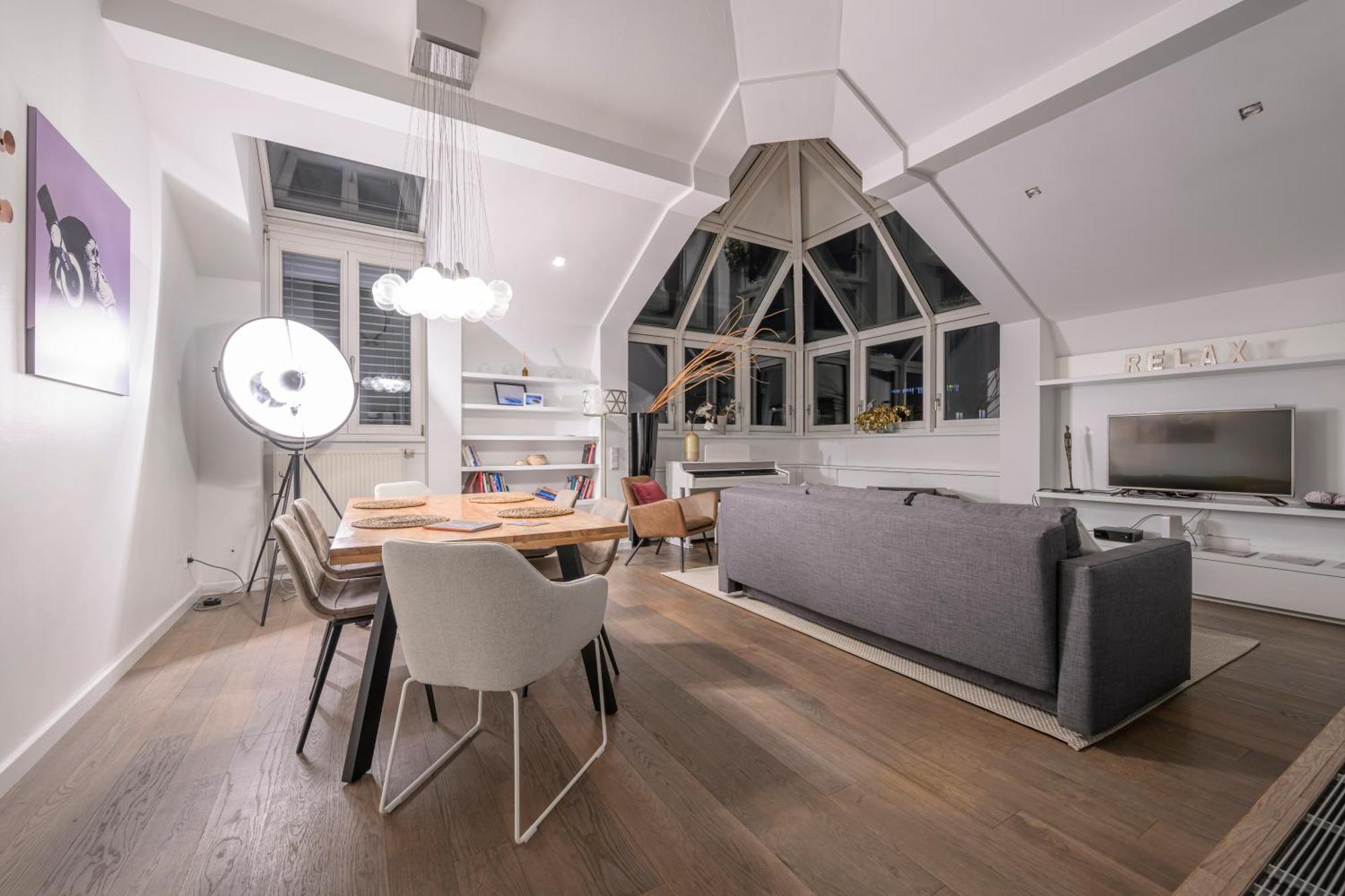 Executive Suite Schottenring เวียนนา ภายนอก รูปภาพ