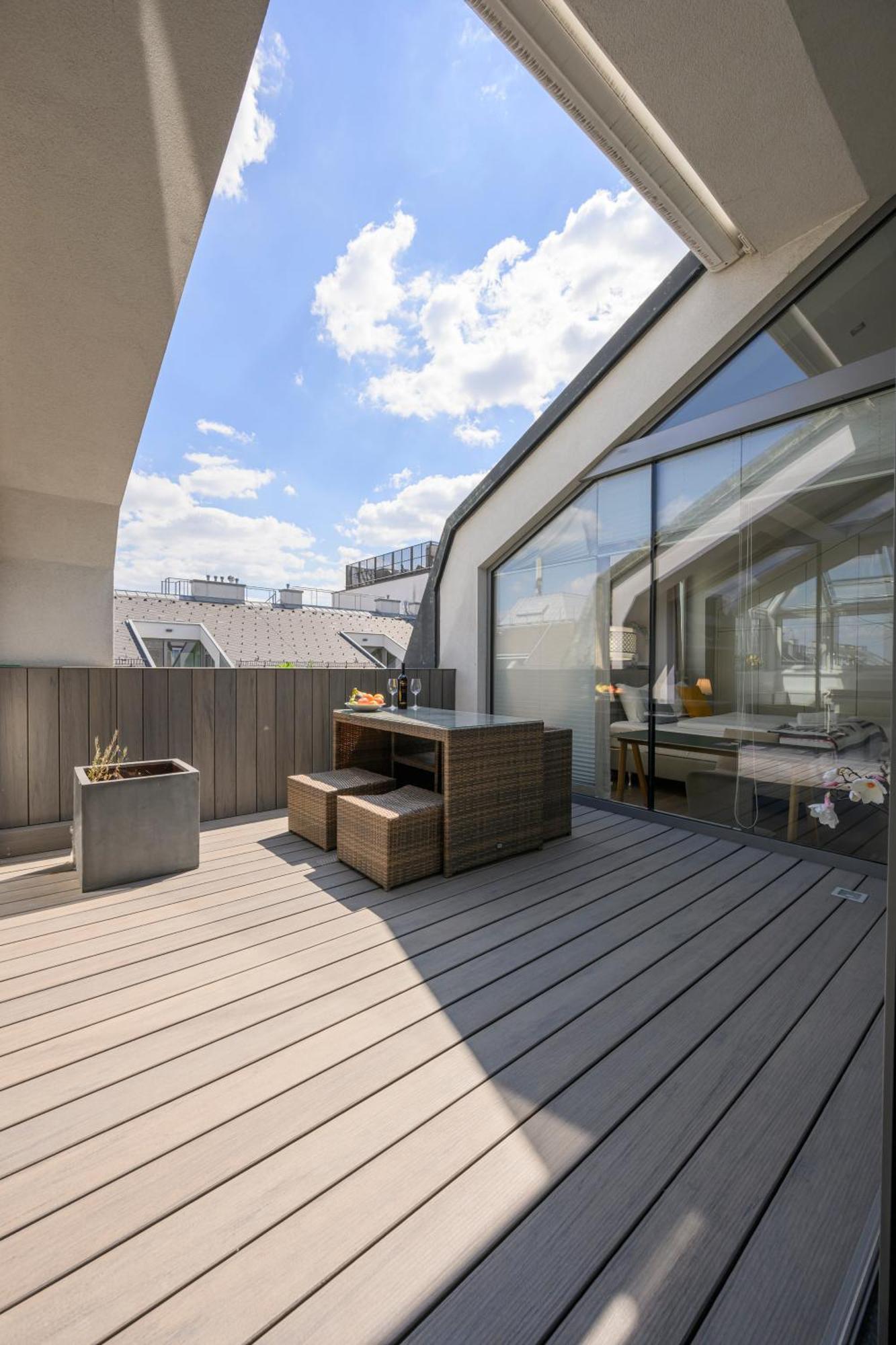 Executive Suite Schottenring เวียนนา ภายนอก รูปภาพ