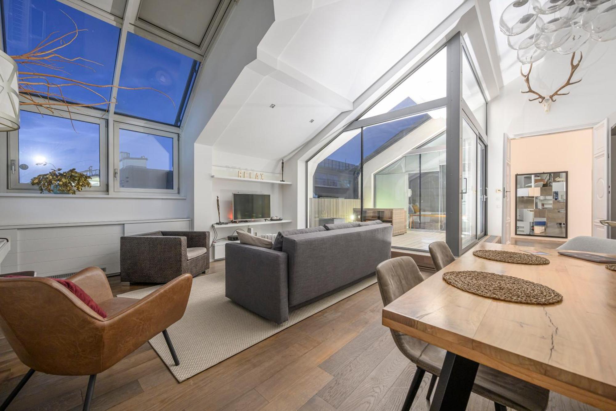 Executive Suite Schottenring เวียนนา ภายนอก รูปภาพ