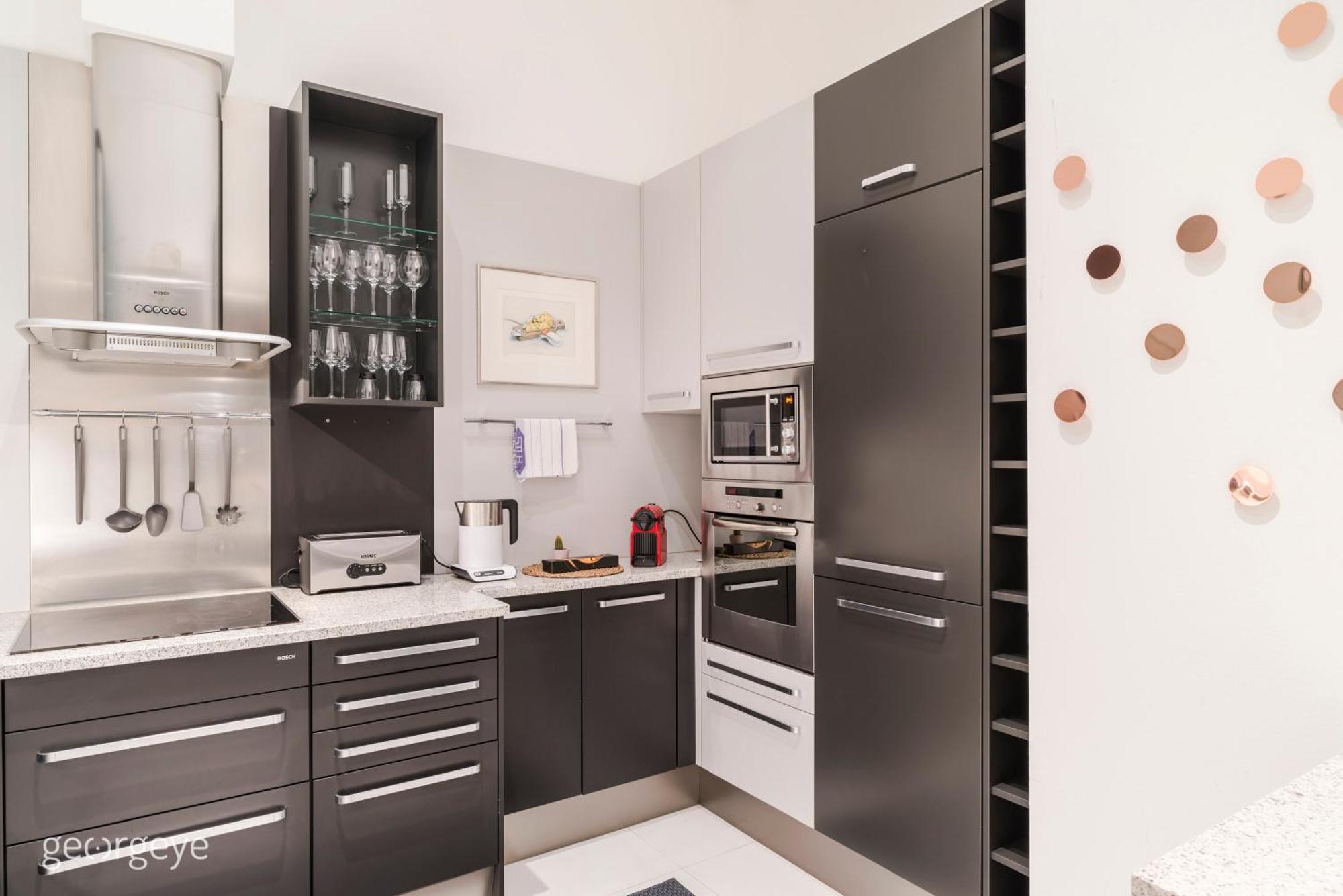 Executive Suite Schottenring เวียนนา ภายนอก รูปภาพ