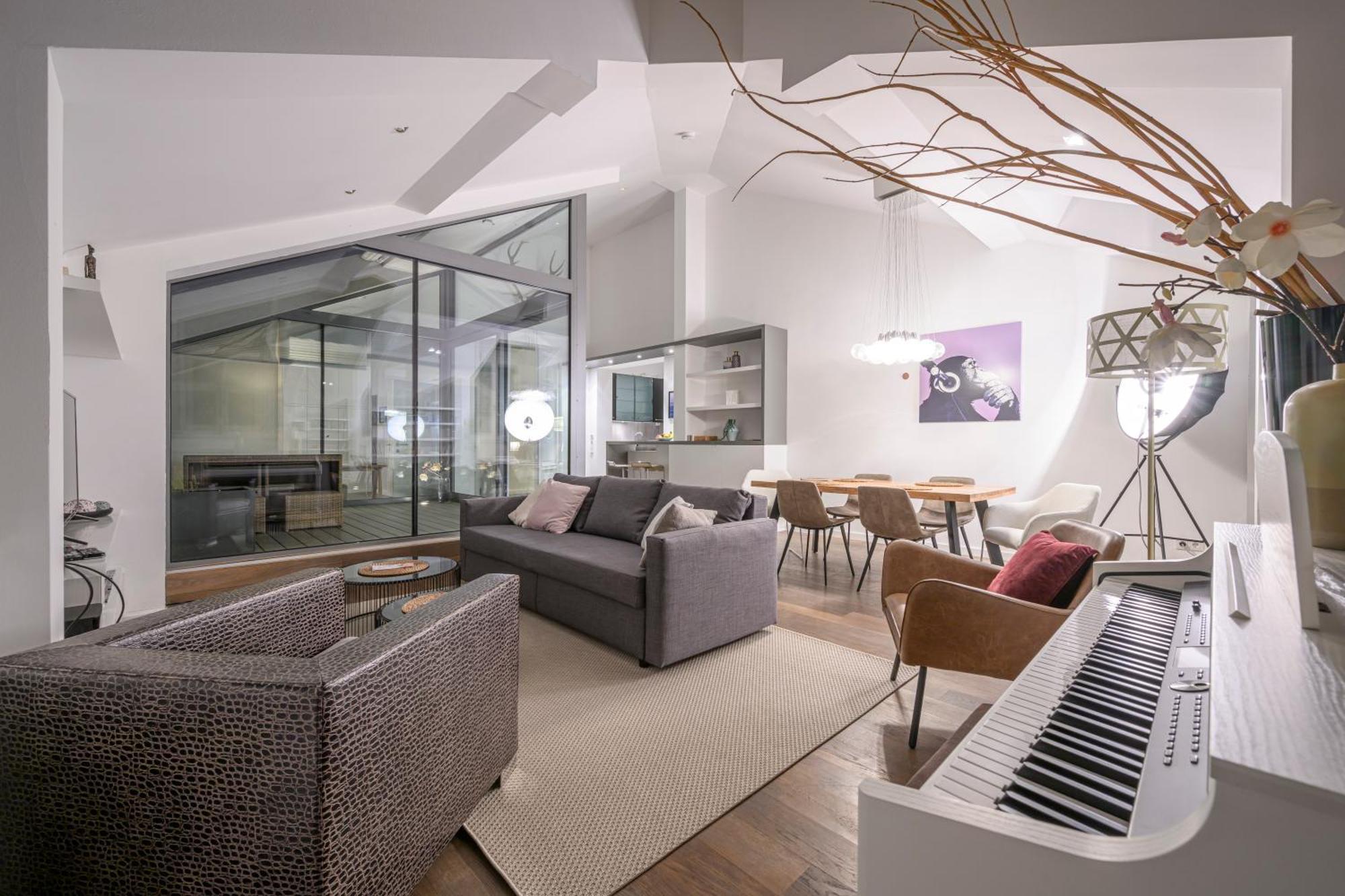 Executive Suite Schottenring เวียนนา ภายนอก รูปภาพ