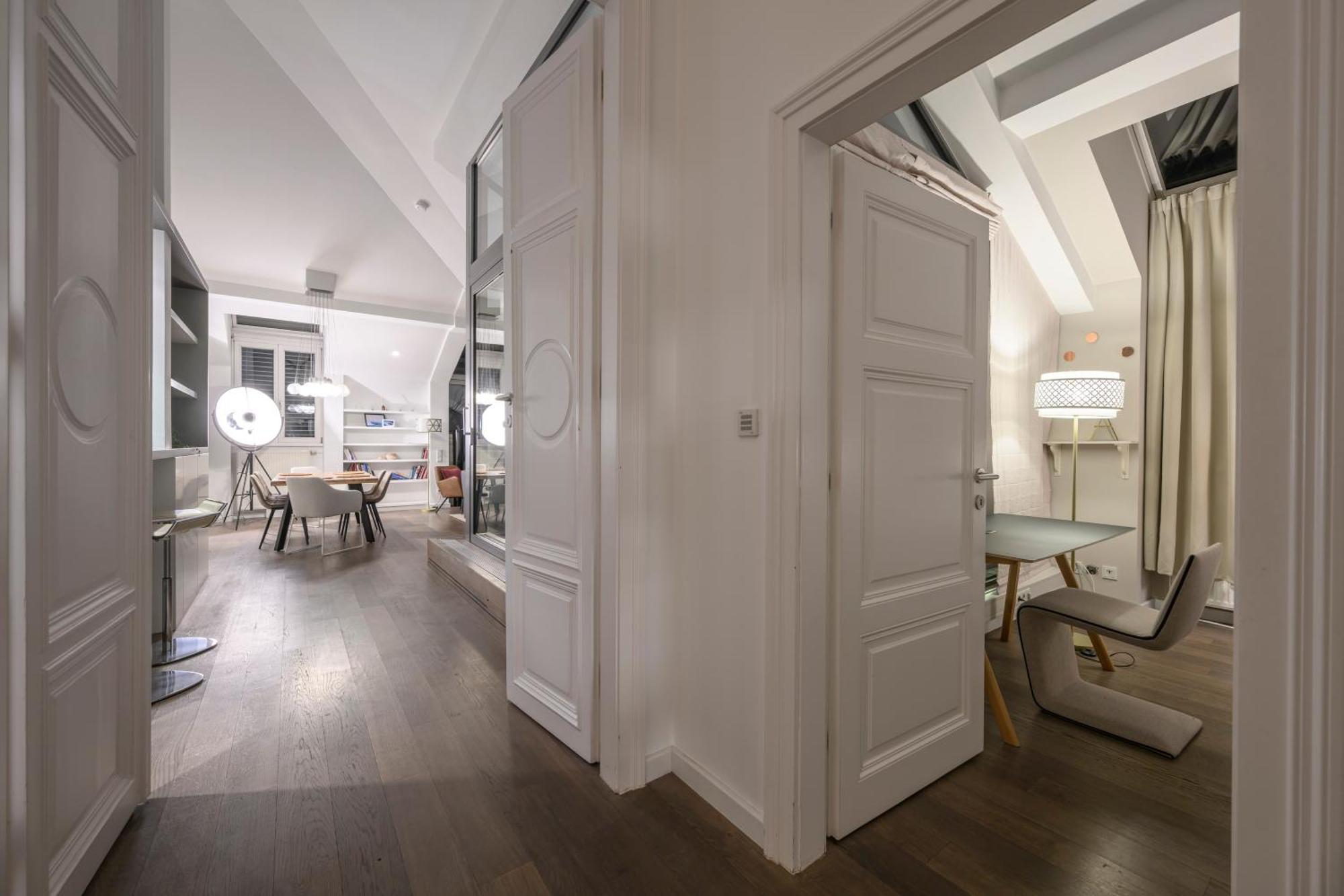 Executive Suite Schottenring เวียนนา ภายนอก รูปภาพ