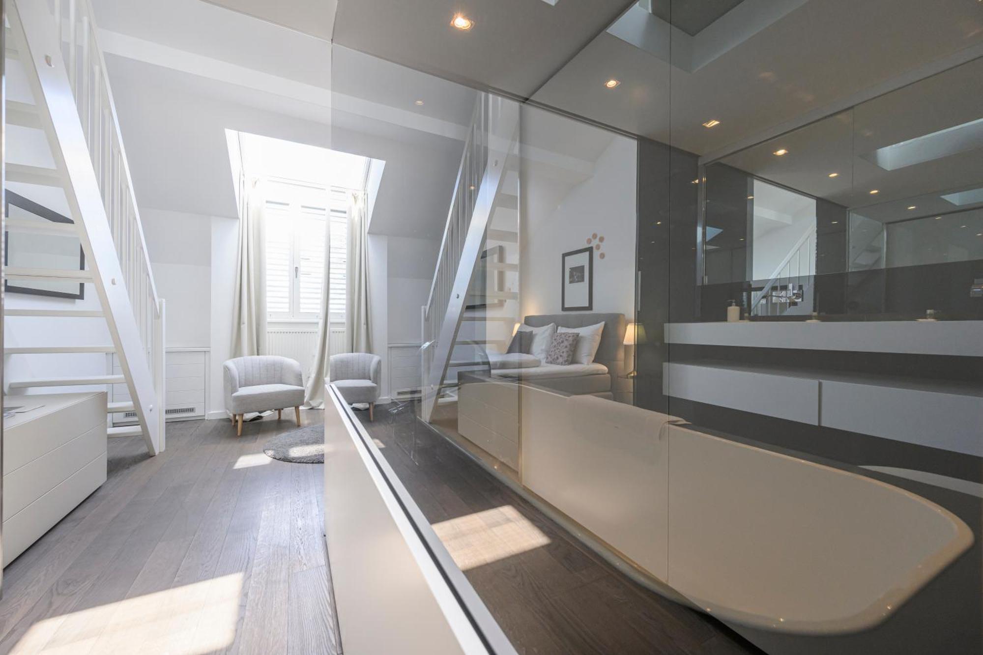 Executive Suite Schottenring เวียนนา ภายนอก รูปภาพ