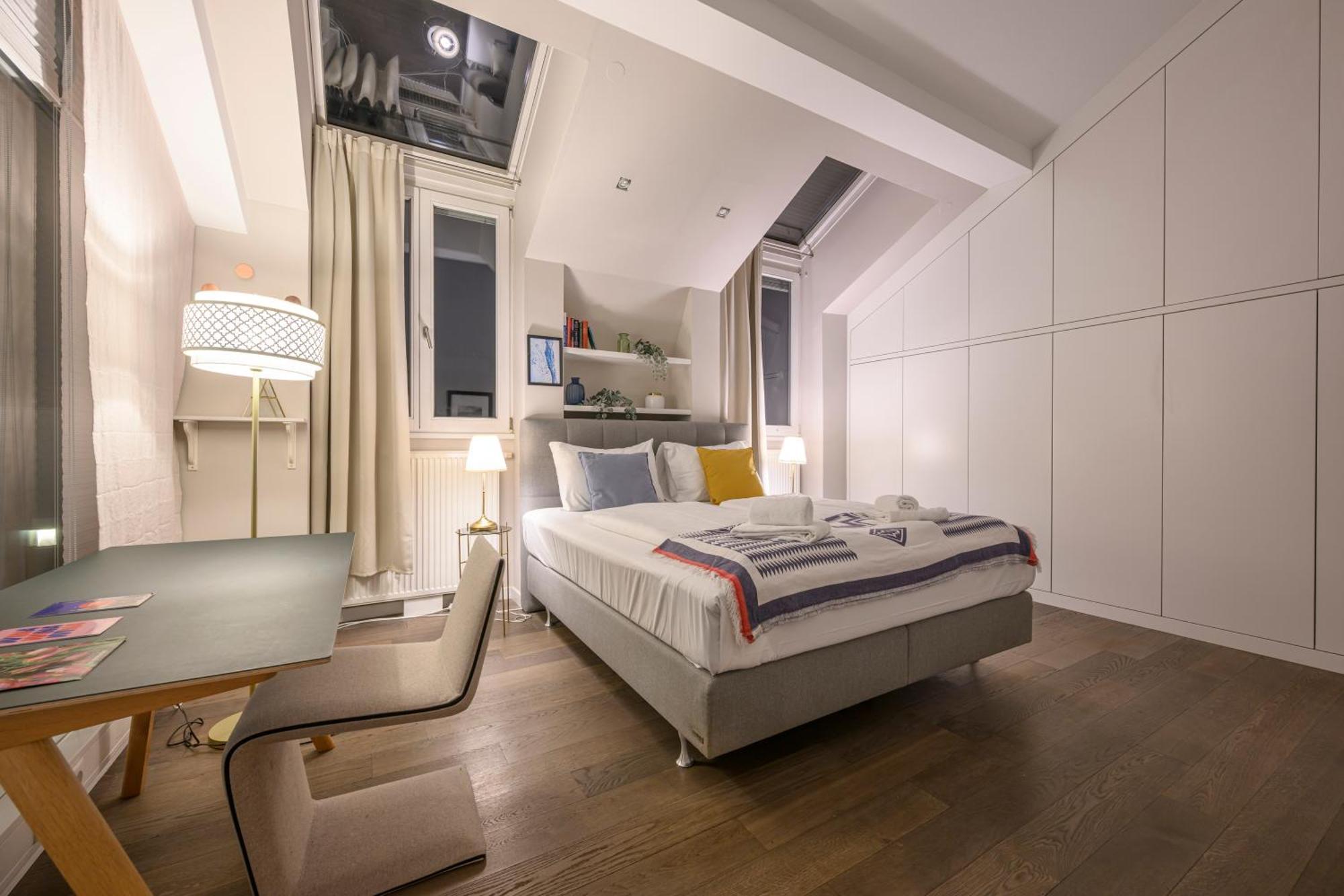 Executive Suite Schottenring เวียนนา ภายนอก รูปภาพ