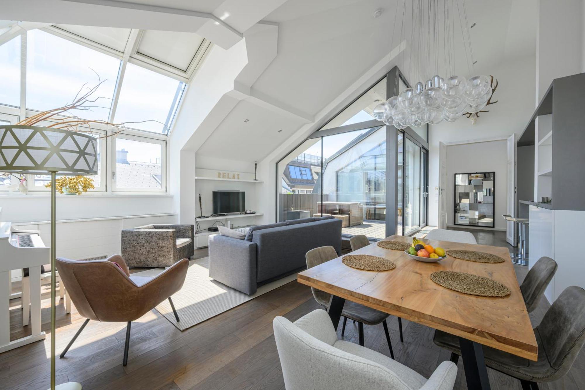 Executive Suite Schottenring เวียนนา ภายนอก รูปภาพ