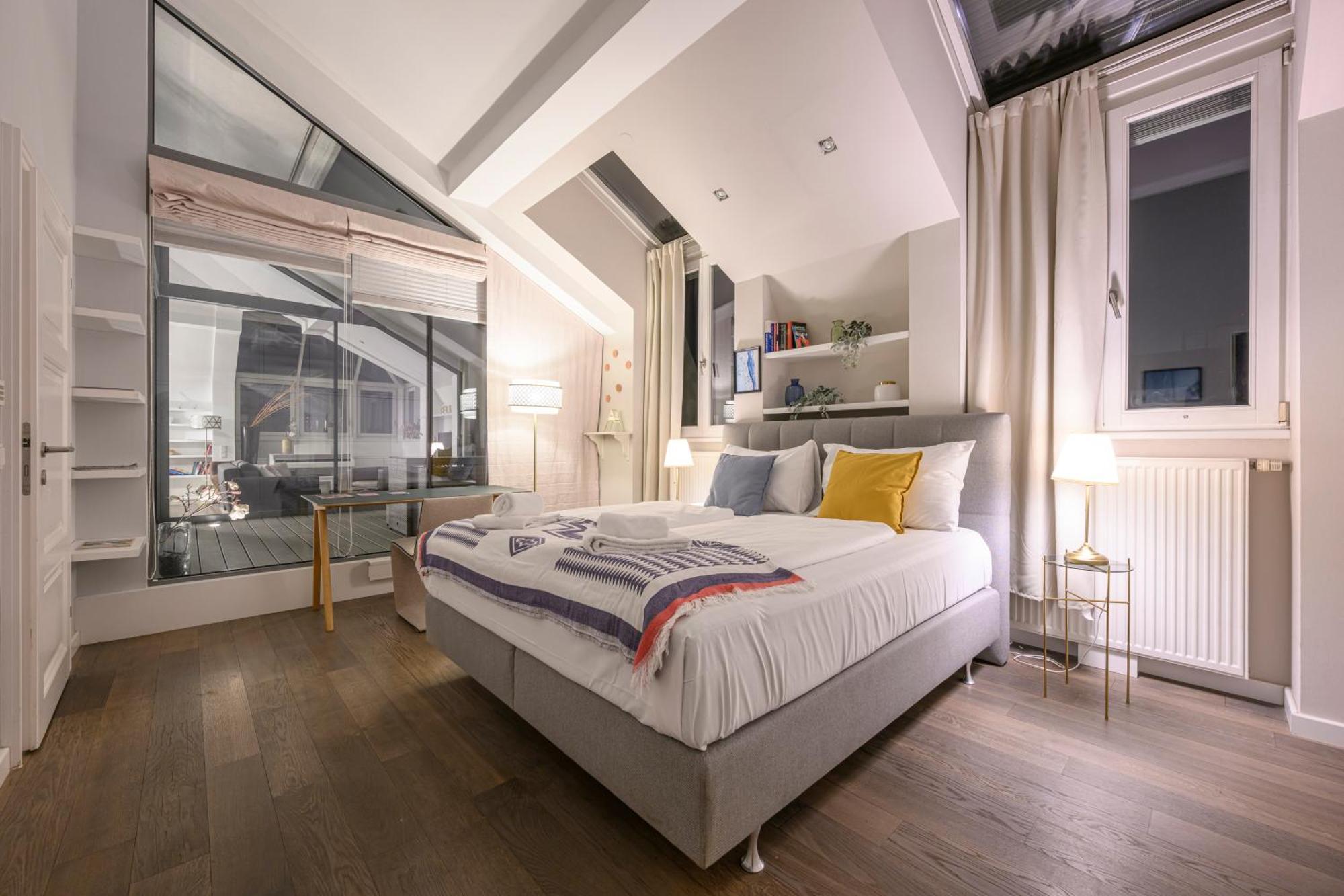 Executive Suite Schottenring เวียนนา ภายนอก รูปภาพ