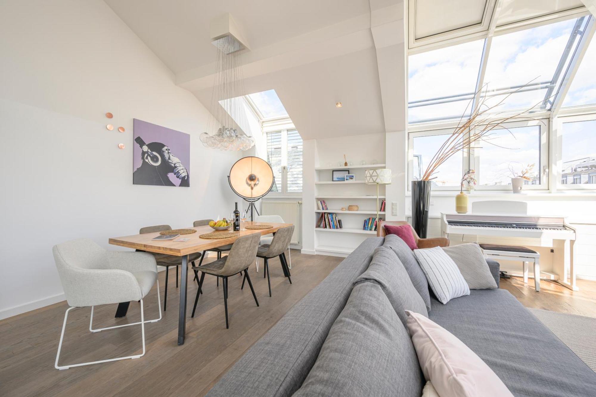 Executive Suite Schottenring เวียนนา ภายนอก รูปภาพ