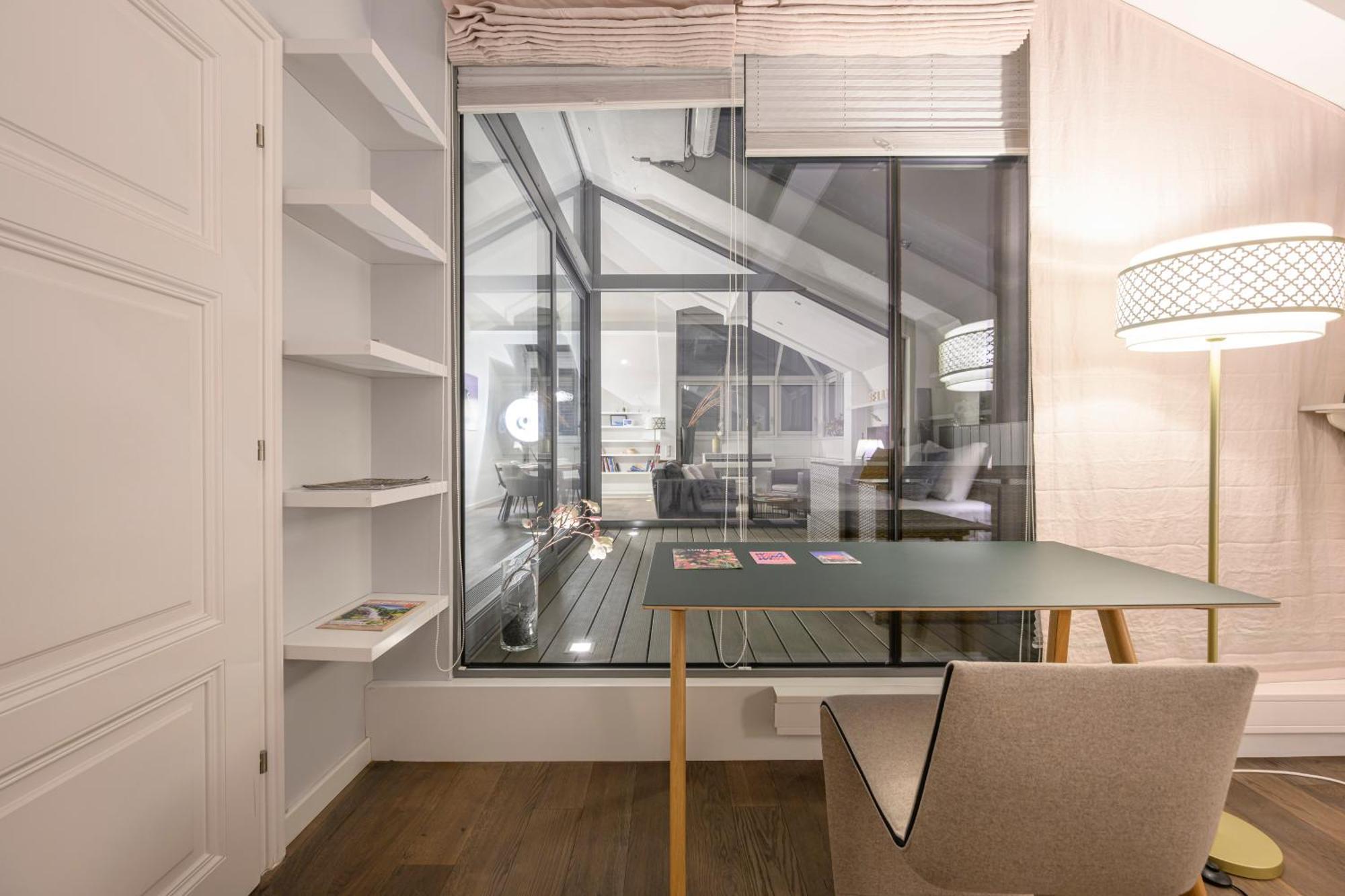 Executive Suite Schottenring เวียนนา ภายนอก รูปภาพ