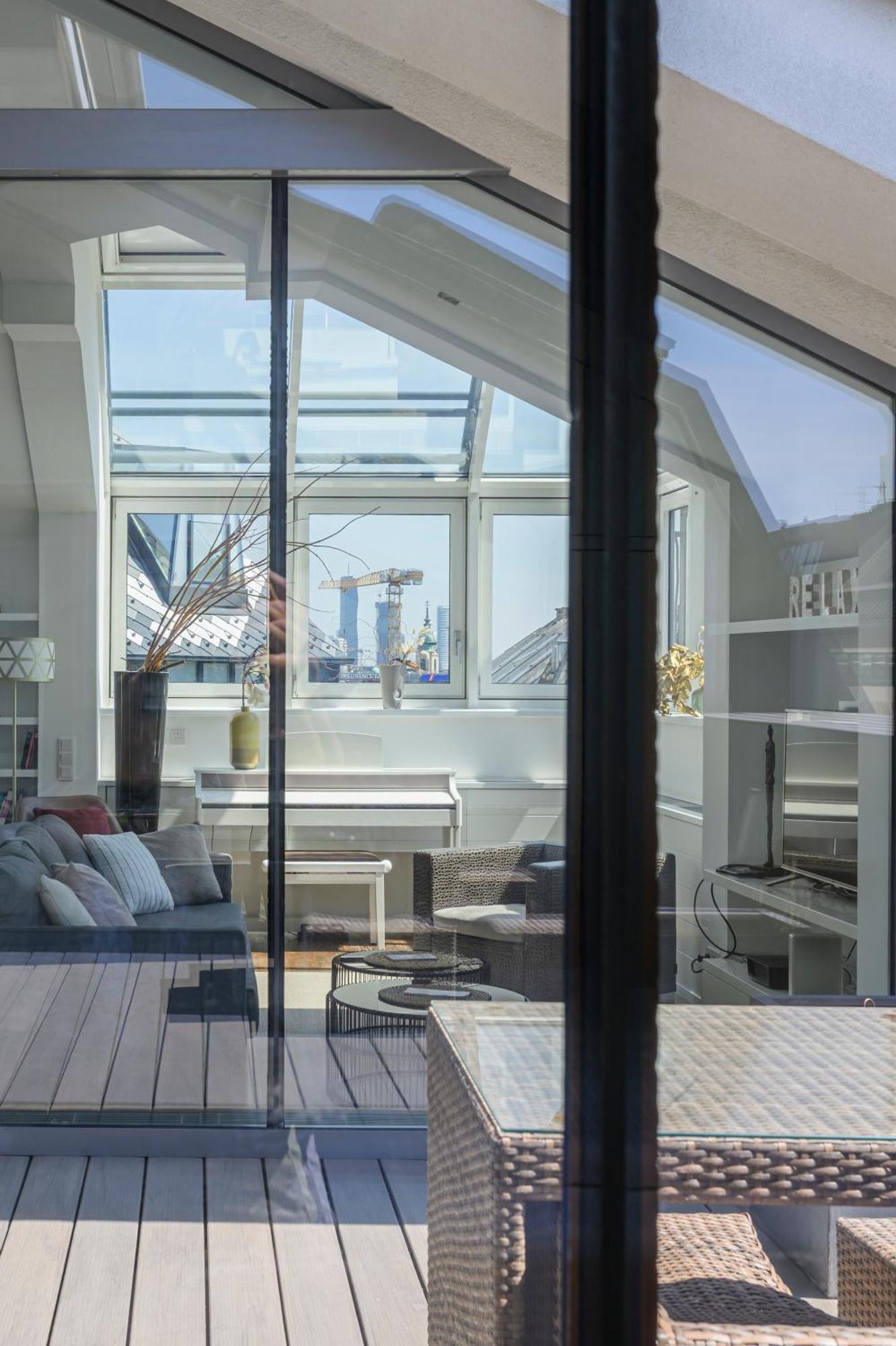 Executive Suite Schottenring เวียนนา ภายนอก รูปภาพ