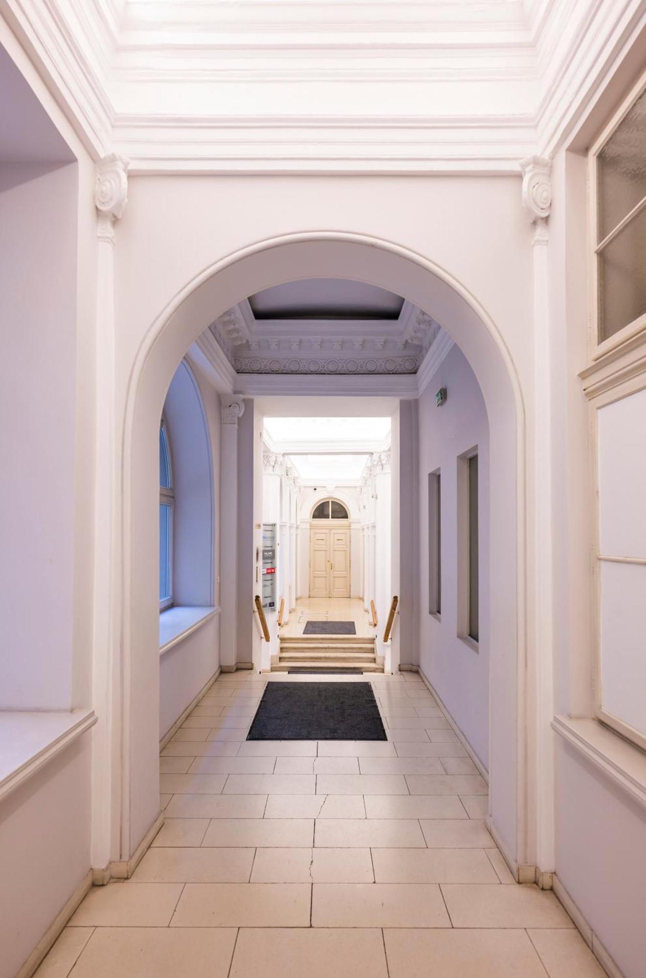 Executive Suite Schottenring เวียนนา ภายนอก รูปภาพ